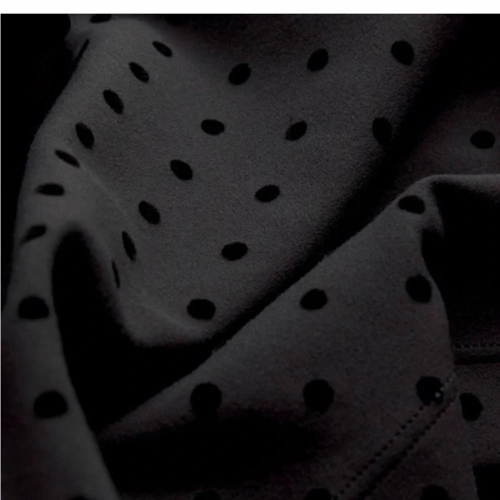 lululemon athletica Black Polka Dot Tank Top - Picture 3 of 3